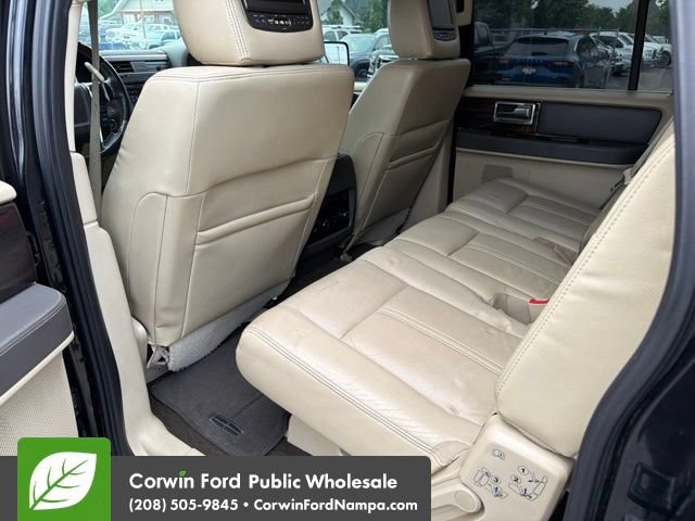 Used 2015 Lincoln Navigator L 4WD w/ Equipment Group 101A Reserve image 28