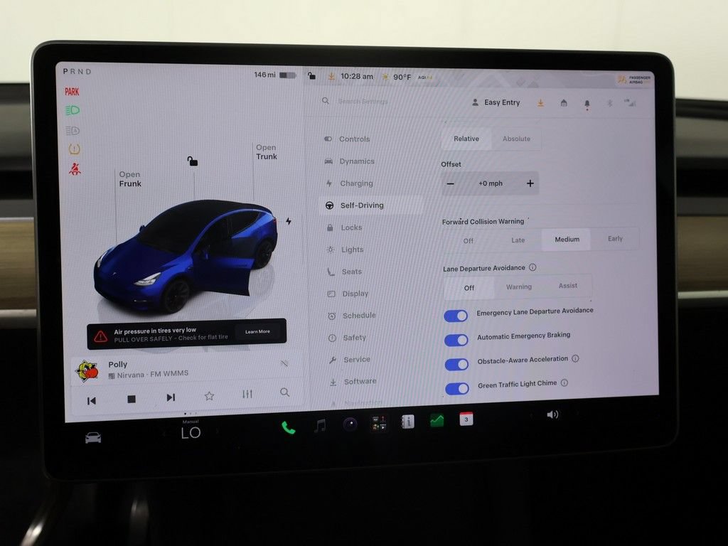 Used 2023 Tesla Model Y Long Range AWD/4WD image 52