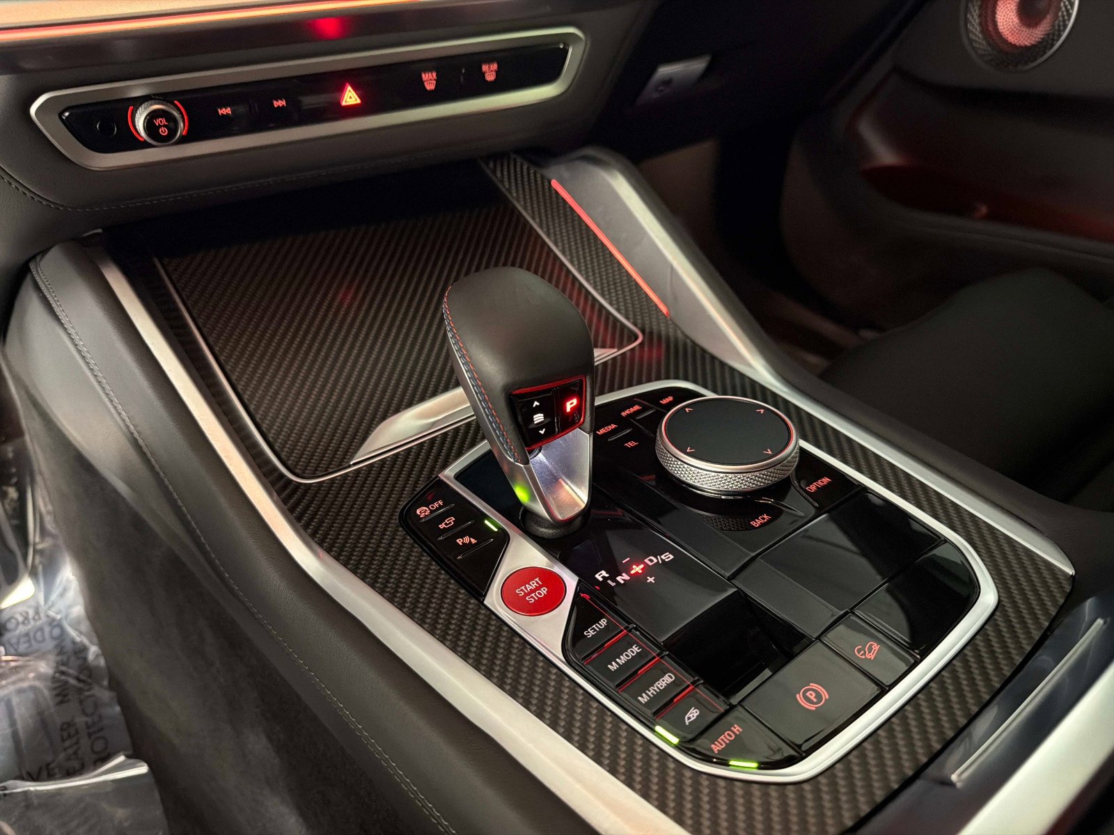 Used 2025 BMW XM image 44