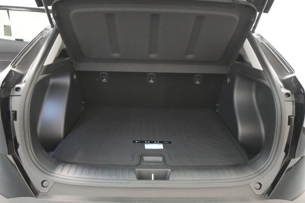 New 2025 Hyundai Kona SEL image 32