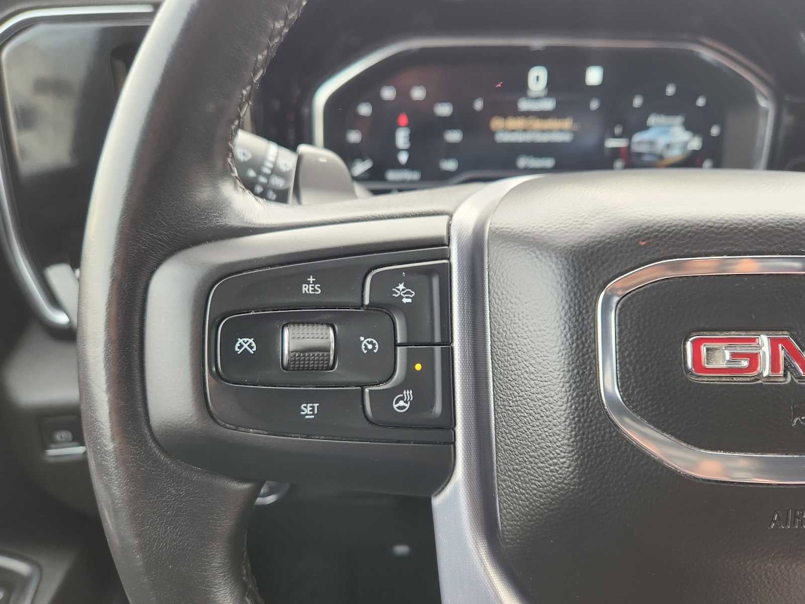 Used 2022 GMC Sierra 1500 SLT w/ SLT Convenience Package AWD/4WD image 16