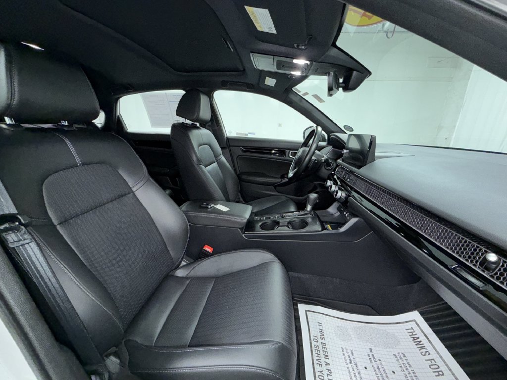 Used 2024 Honda Civic Sport Touring image 18