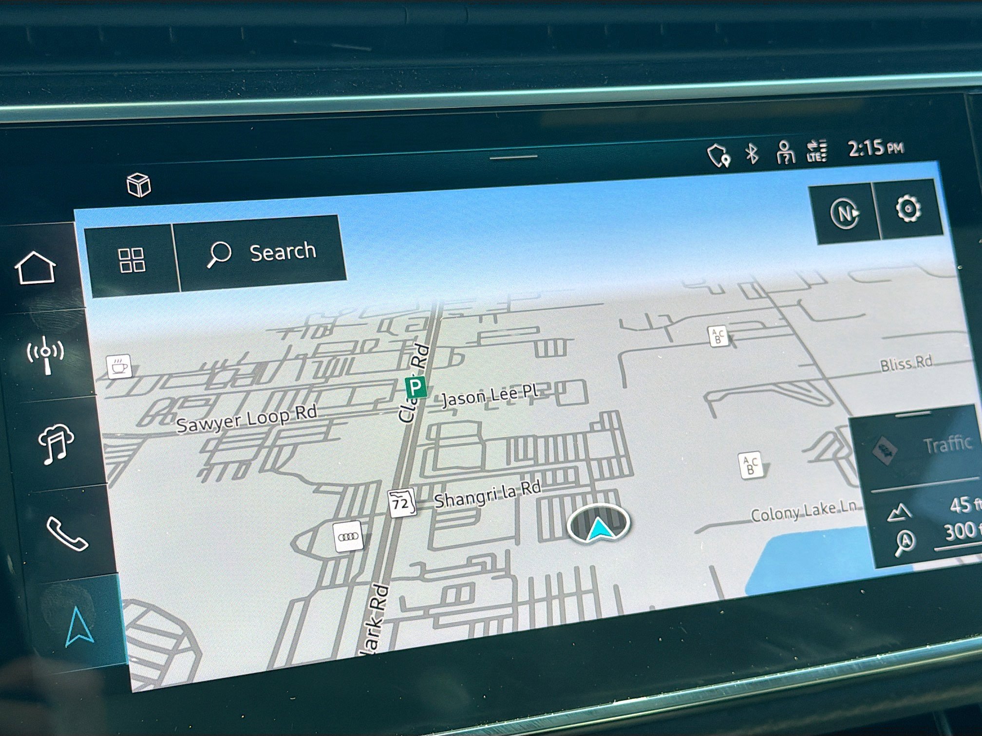 Used 2024 Audi SQ8 Prestige image 32