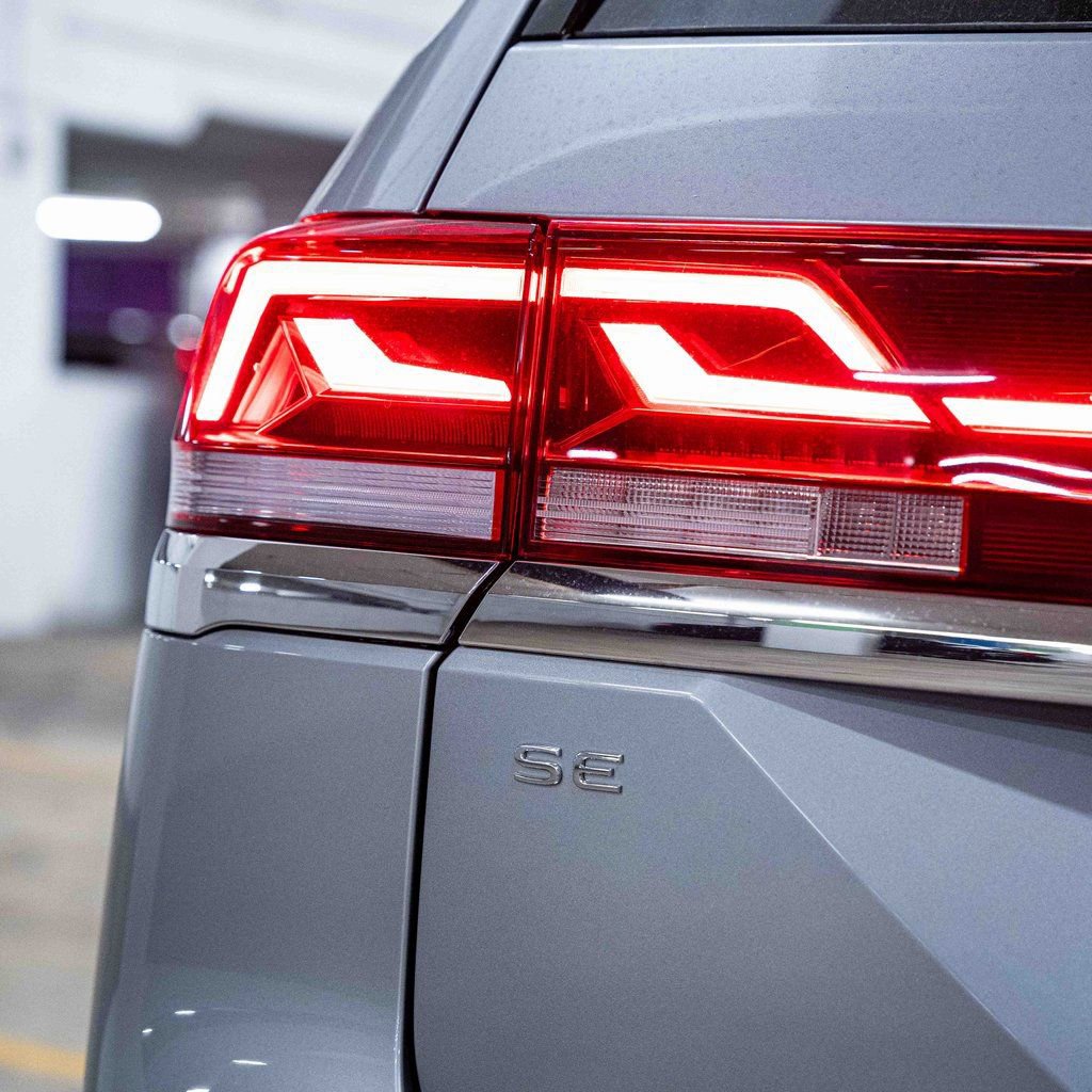 New 2026 Volkswagen Atlas SE image 6
