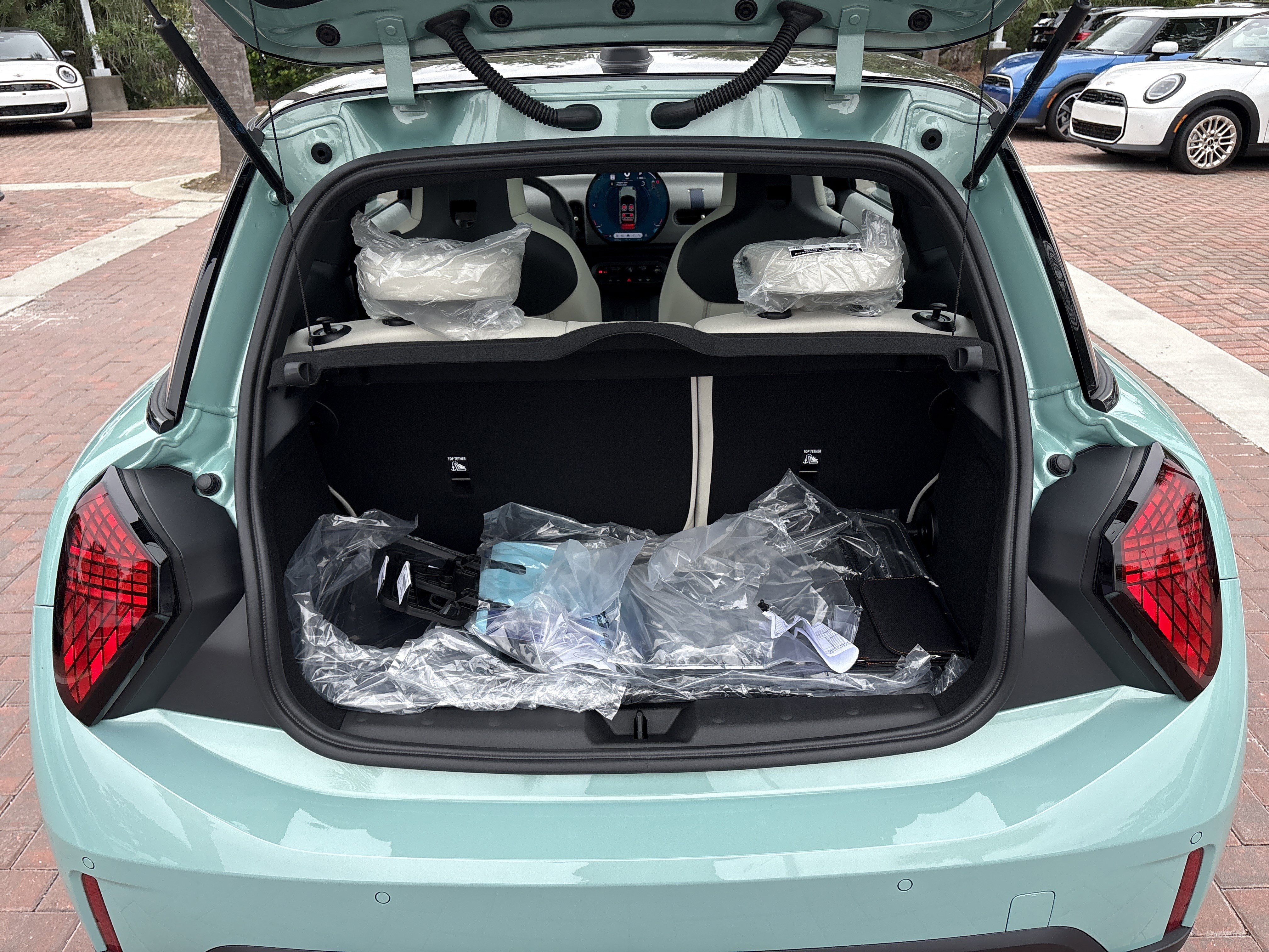 Used 2026 MINI Cooper S image 16