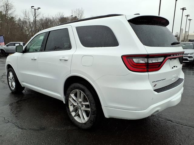 New 2026 Dodge Durango GT AWD/4WD image 7