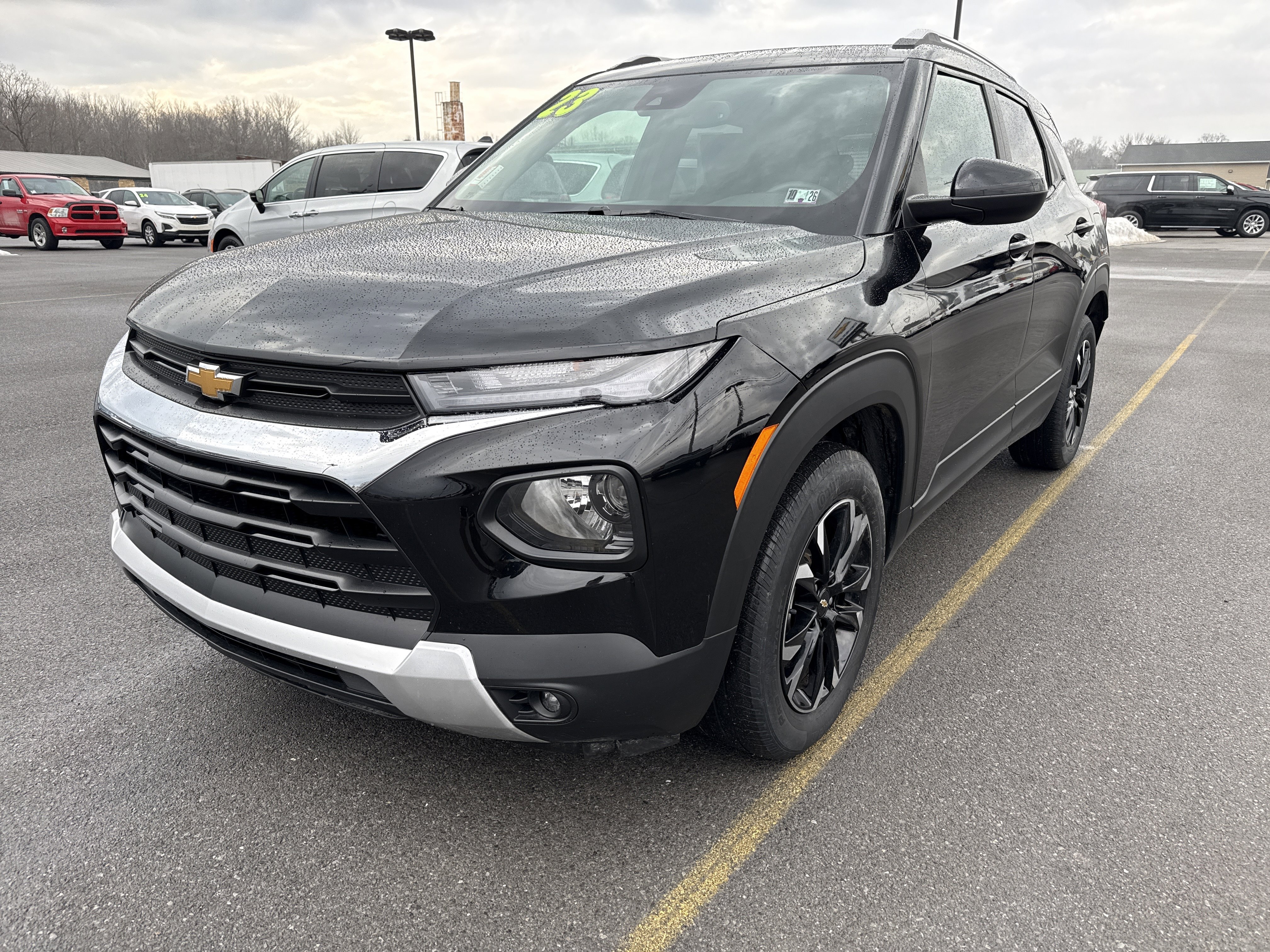 Used 2023 Chevrolet TrailBlazer LT w/ Convenience Package image 8