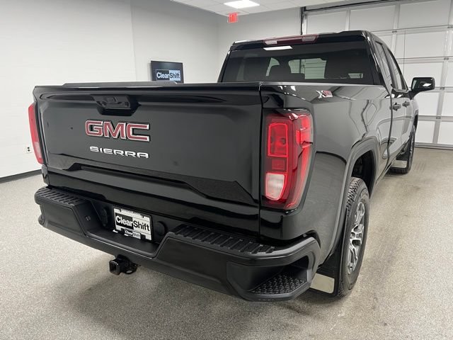Used 2023 GMC Sierra 1500 Pro w/ Convenience Package AWD/4WD image 9