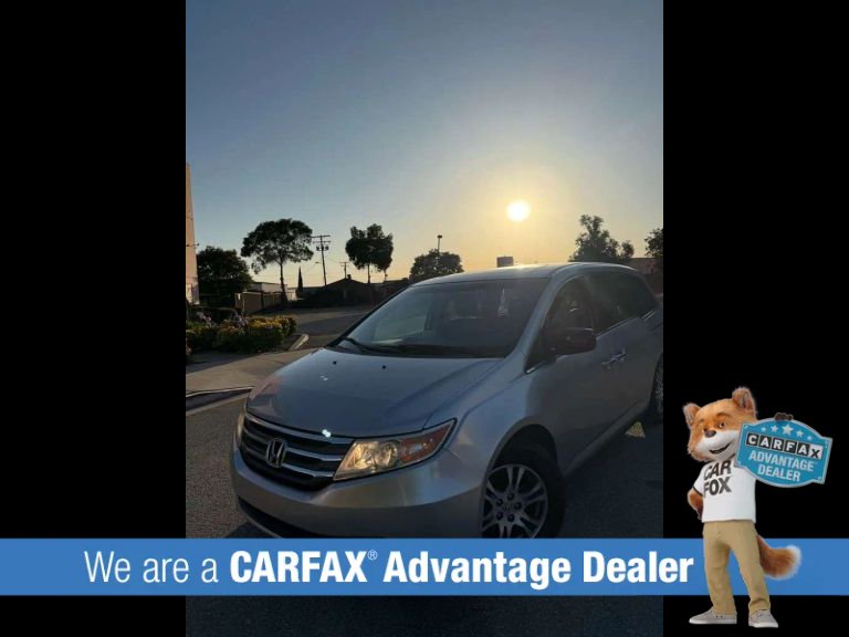 Used 2013 Honda Odyssey EX-L image 12