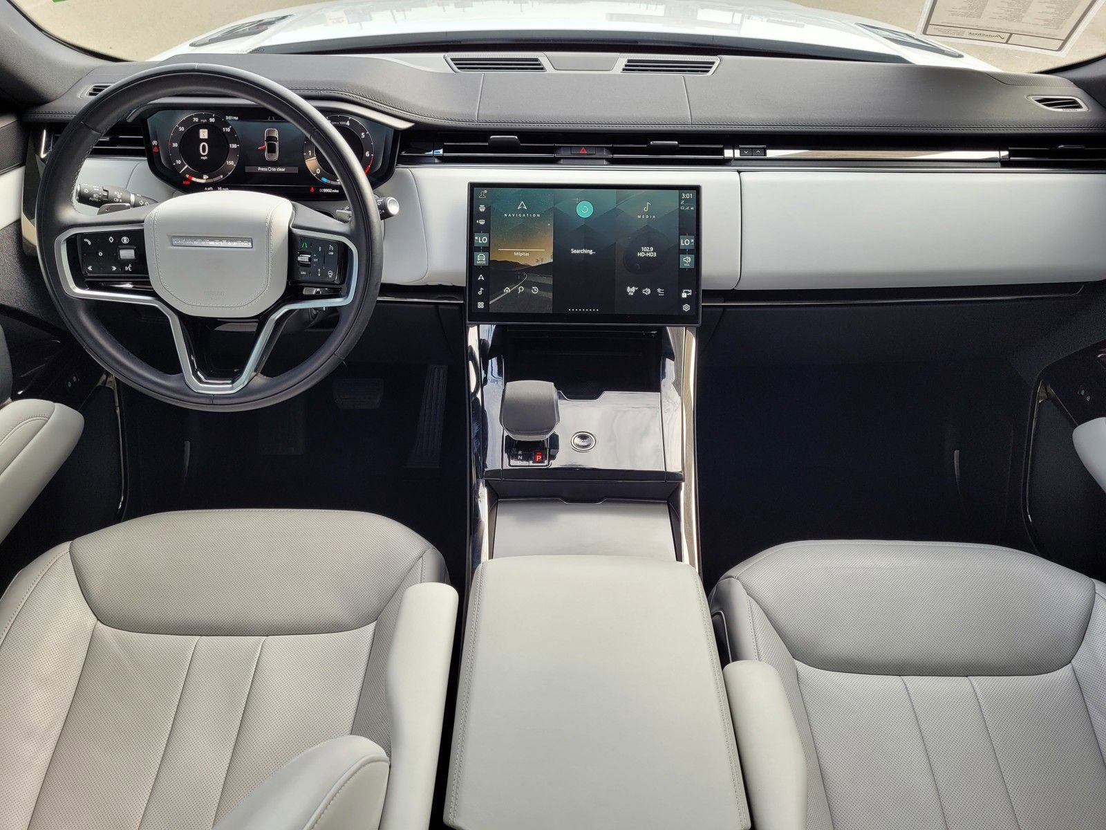 Used 2024 Land Rover Range Rover Sport SE image 12