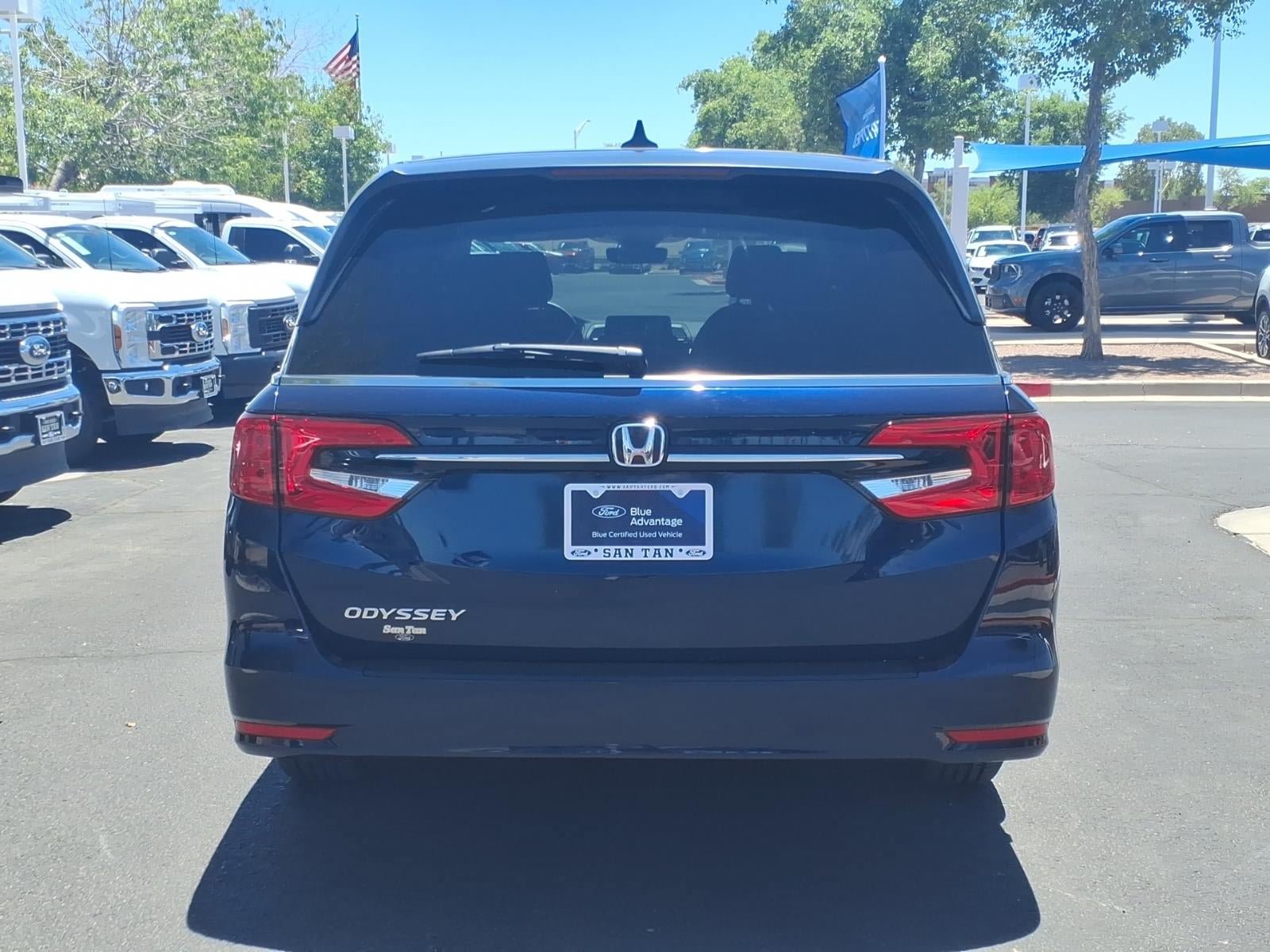 Used 2023 Honda Odyssey EX-L image 5