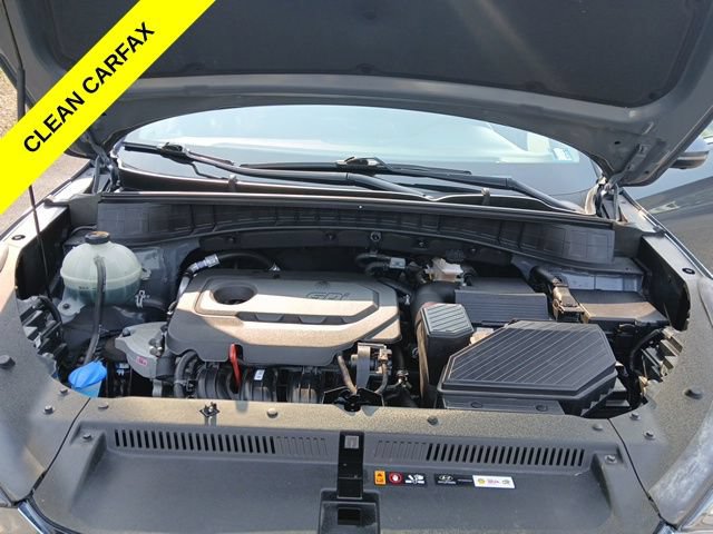 Used 2021 Hyundai Tucson Ultimate AWD/4WD image 32