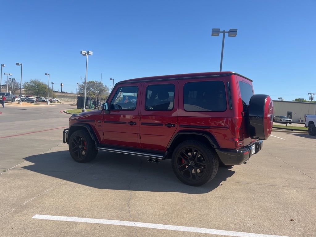 Used 2024 Mercedes-Benz G 63 AMG 4MATIC image 3
