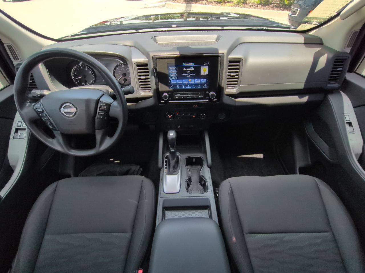 Used 2023 Nissan Frontier S w/ Technology Package RWD image 15
