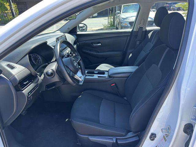 Used 2024 Nissan Sentra SV w/ All-Weather Package FWD image 13