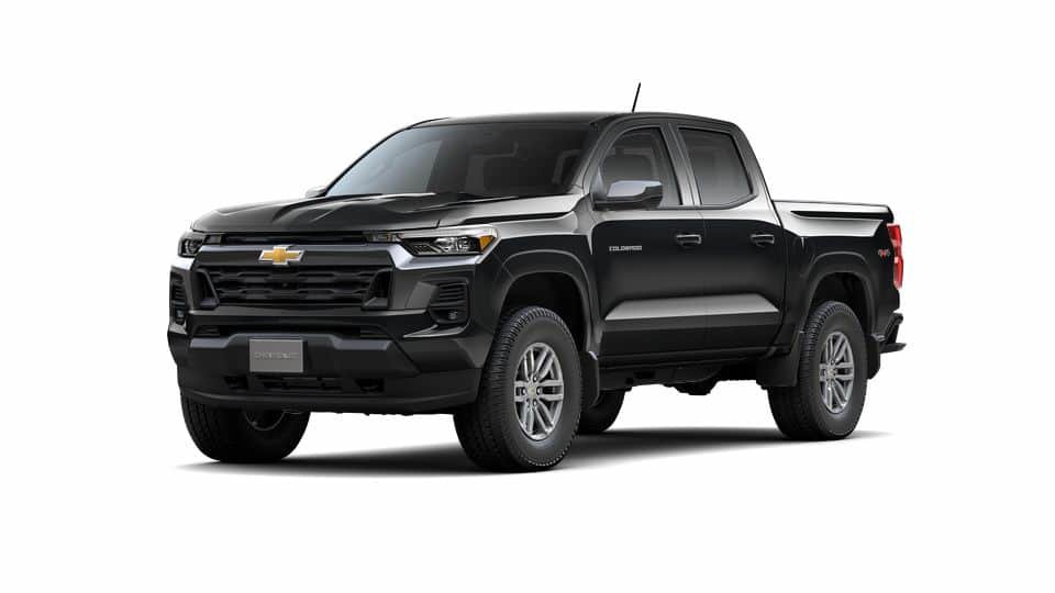New 2025 Chevrolet Colorado LT w/ LT Convenience Package image 25