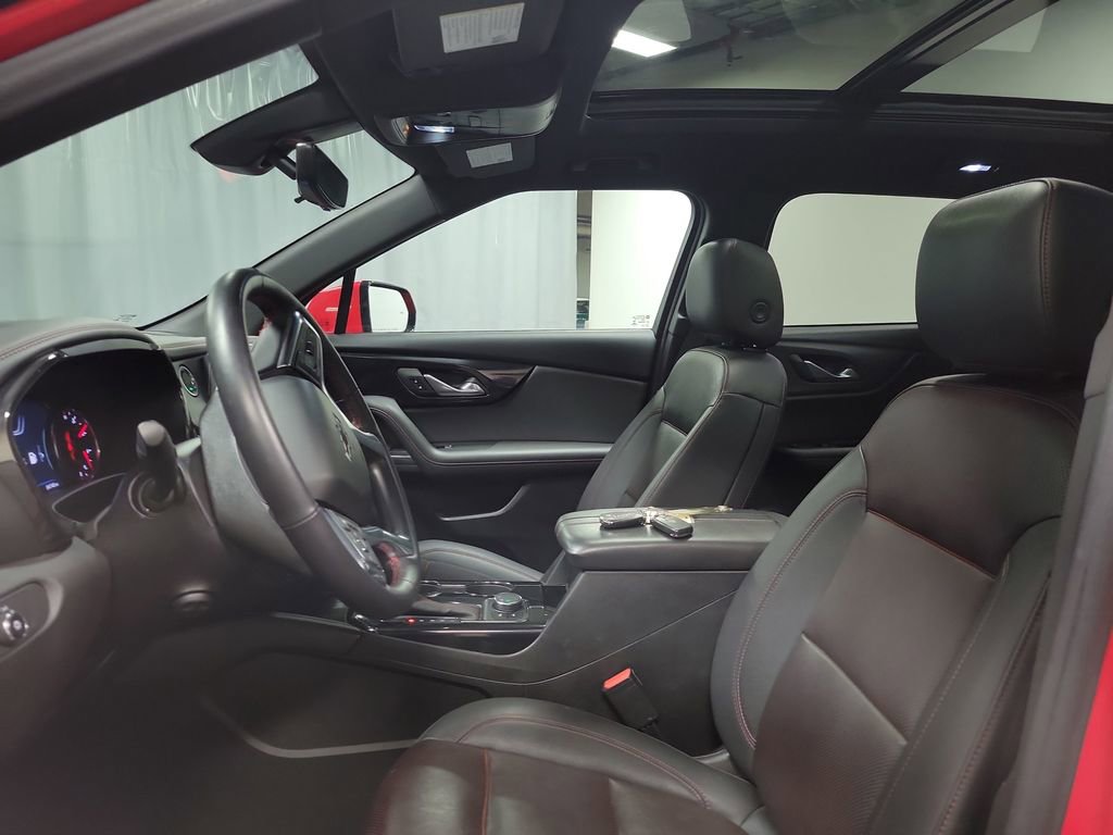 Used 2022 Chevrolet Blazer RS w/ Enhanced Convenience Package image 12