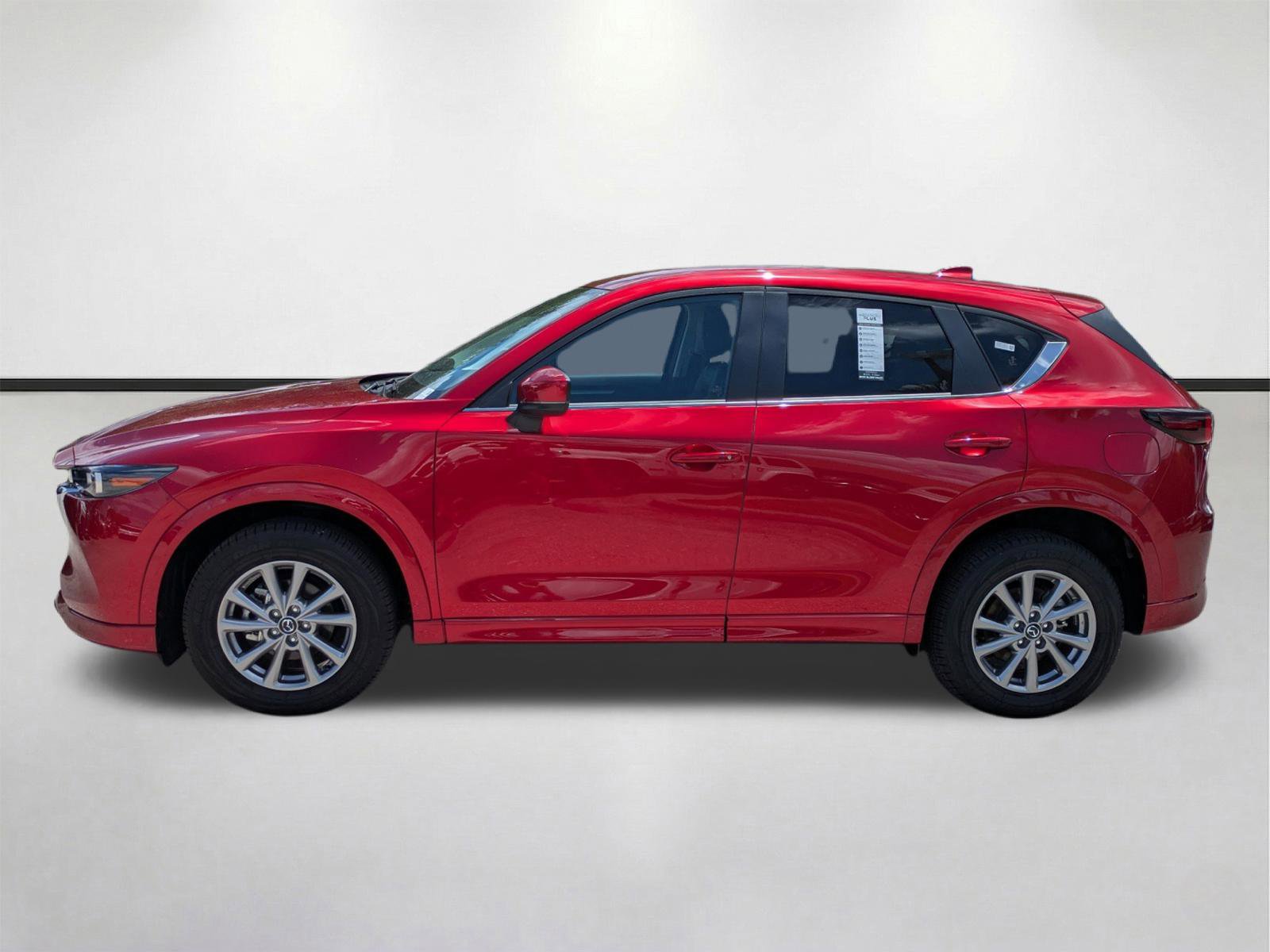 Used 2025 MAZDA CX-5 AWD 2.5 S w/ Preferred Package image 8