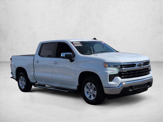 Used 2024 Chevrolet Silverado 1500 LT RWD image 2