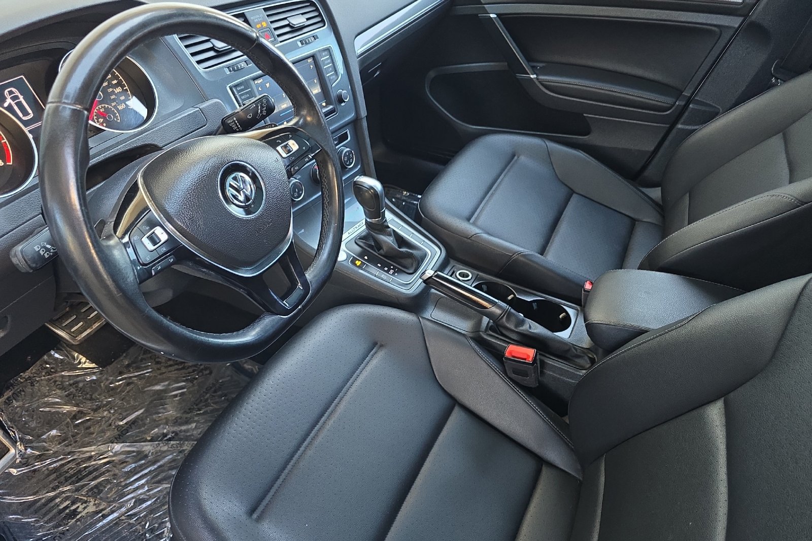 Used 2017 Volkswagen Golf Alltrack SE AWD/4WD image 7