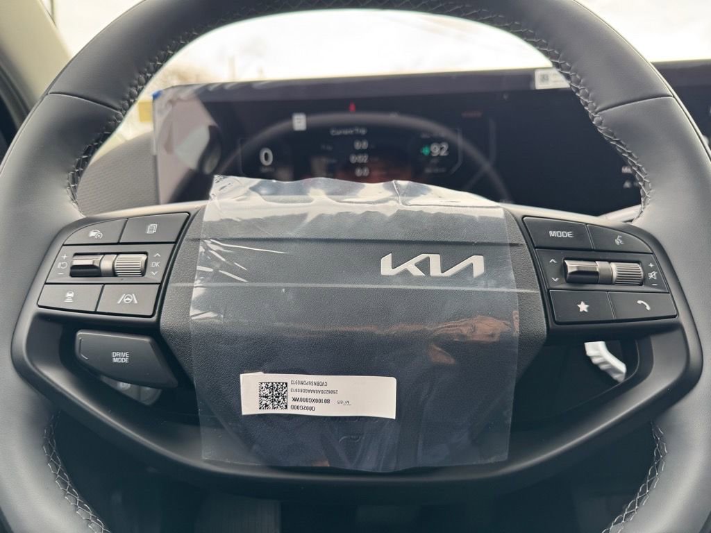New 2025 Kia EV6 Wind image 13
