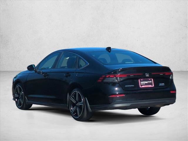 Used 2023 Honda Accord Sport image 8