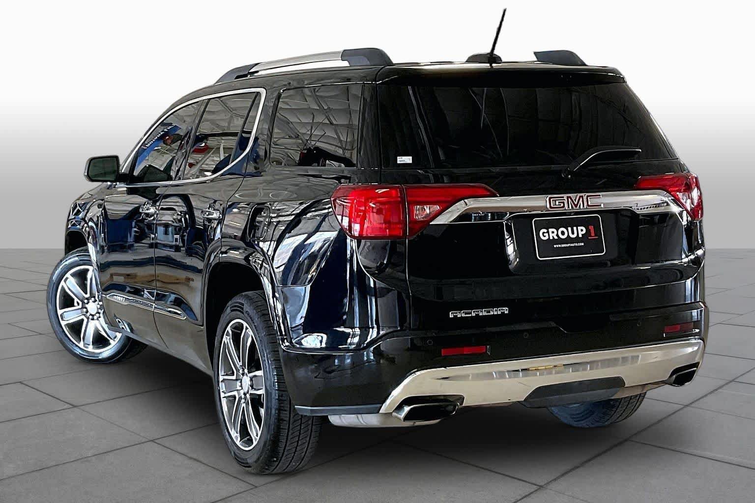 Used 2019 GMC Acadia Denali FWD image 11