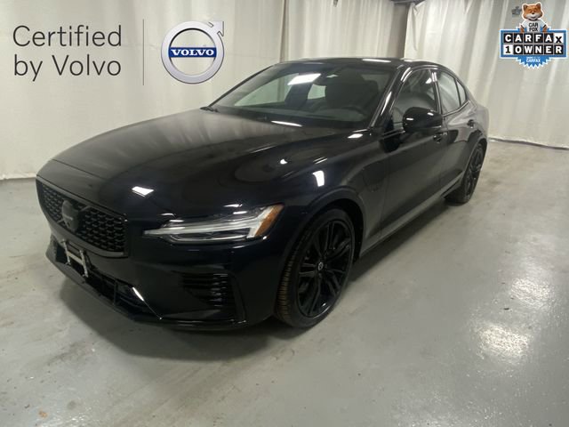 Certified 2025 Volvo S60 T8 Ultra