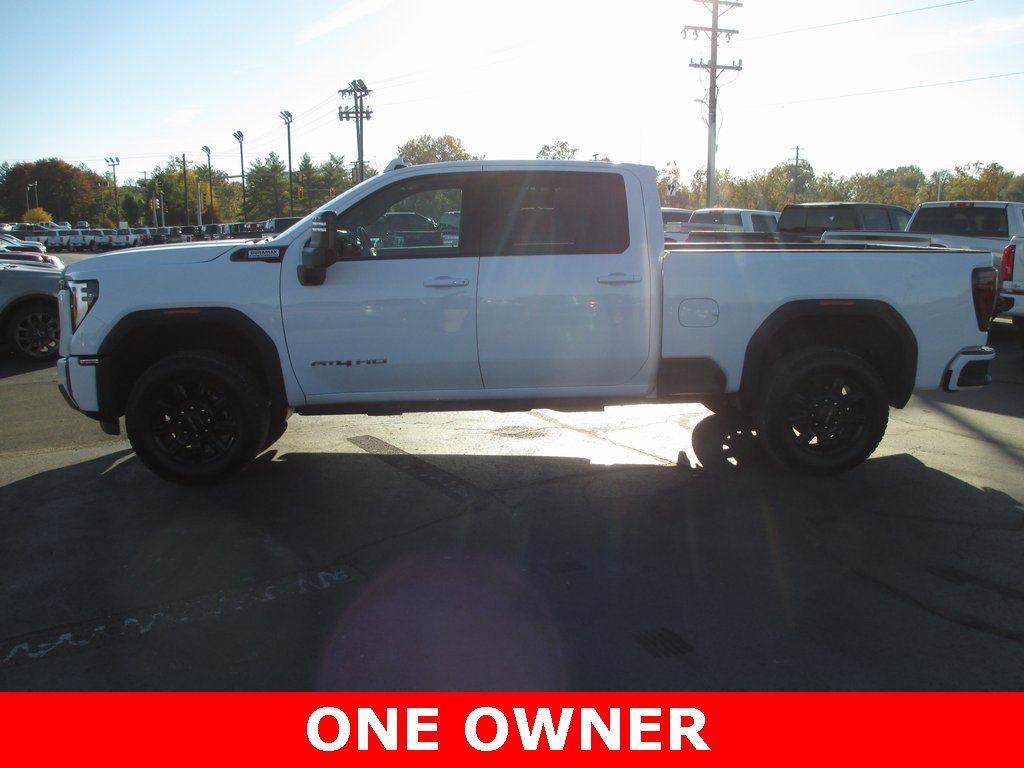 Certified 2024 GMC Sierra 3500 AT4 w/ AT4 Premium Plus Package image 9