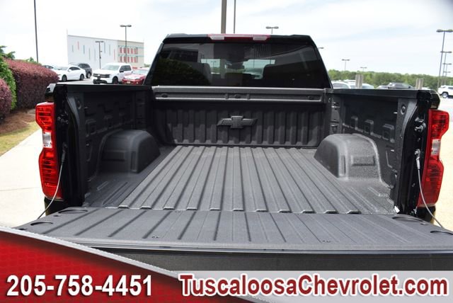 New 2026 Chevrolet Silverado 1500 Custom Trail Boss AWD/4WD image 9