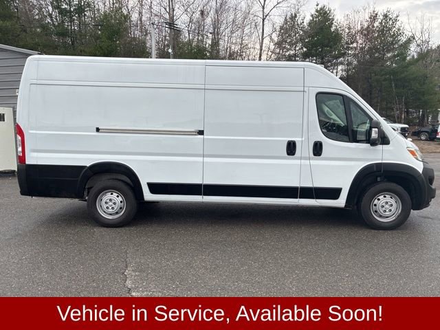 Used 2023 RAM ProMaster 3500 w/ Driver Convenience Group image 2