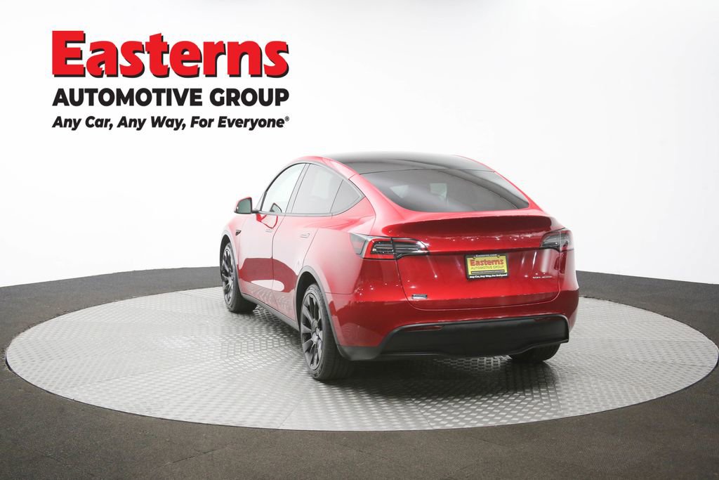 Used 2021 Tesla Model Y Long Range image 61