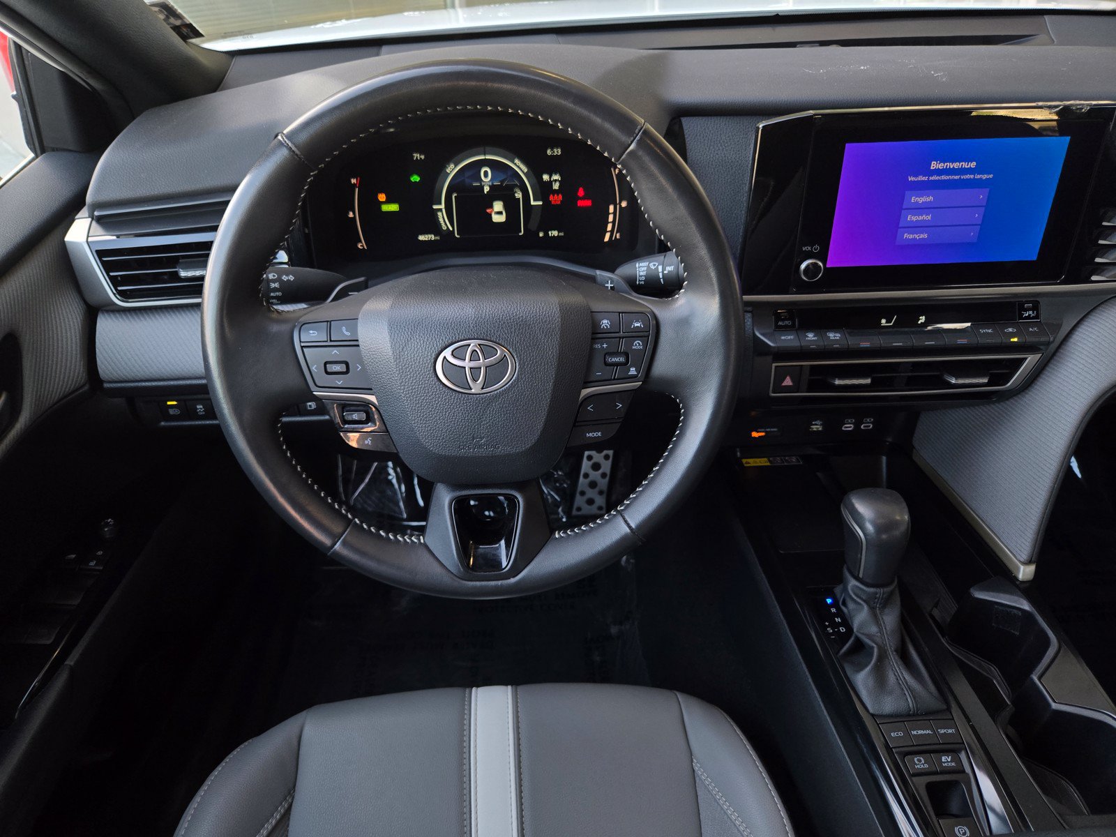 Certified 2025 Toyota Camry SE AWD/4WD image 9