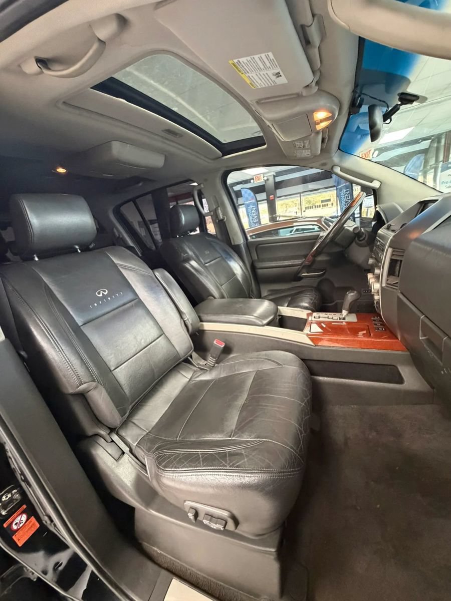 Used 2005 INFINITI QX56 4WD image 11