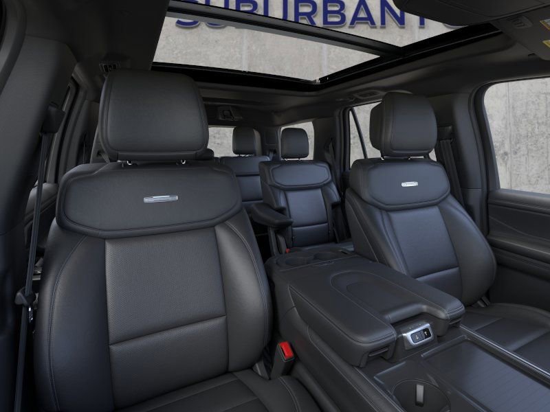 New 2026 Ford Expedition Platinum image 11
