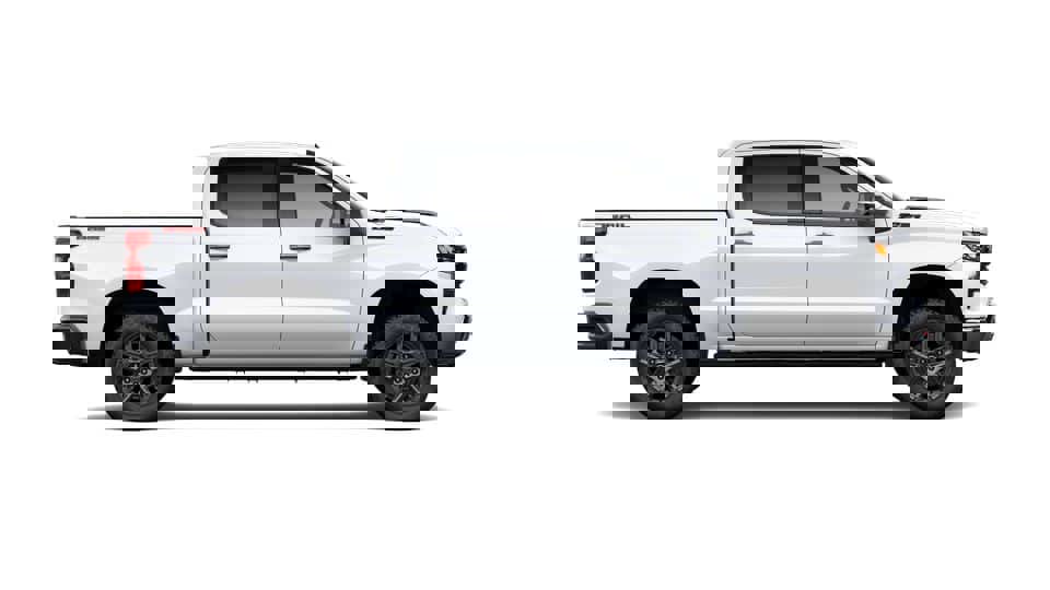 New 2026 Chevrolet Silverado 1500 LT Trail Boss w/ Safety Package image 33