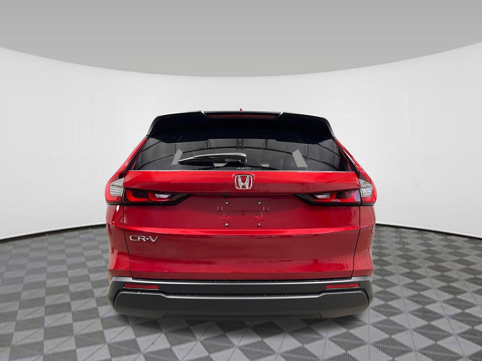 New 2026 Honda CR-V EX image 5
