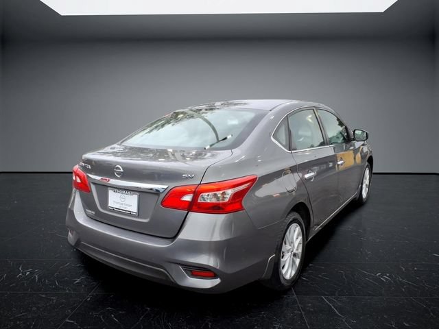 Used 2019 Nissan Sentra SV FWD image 7