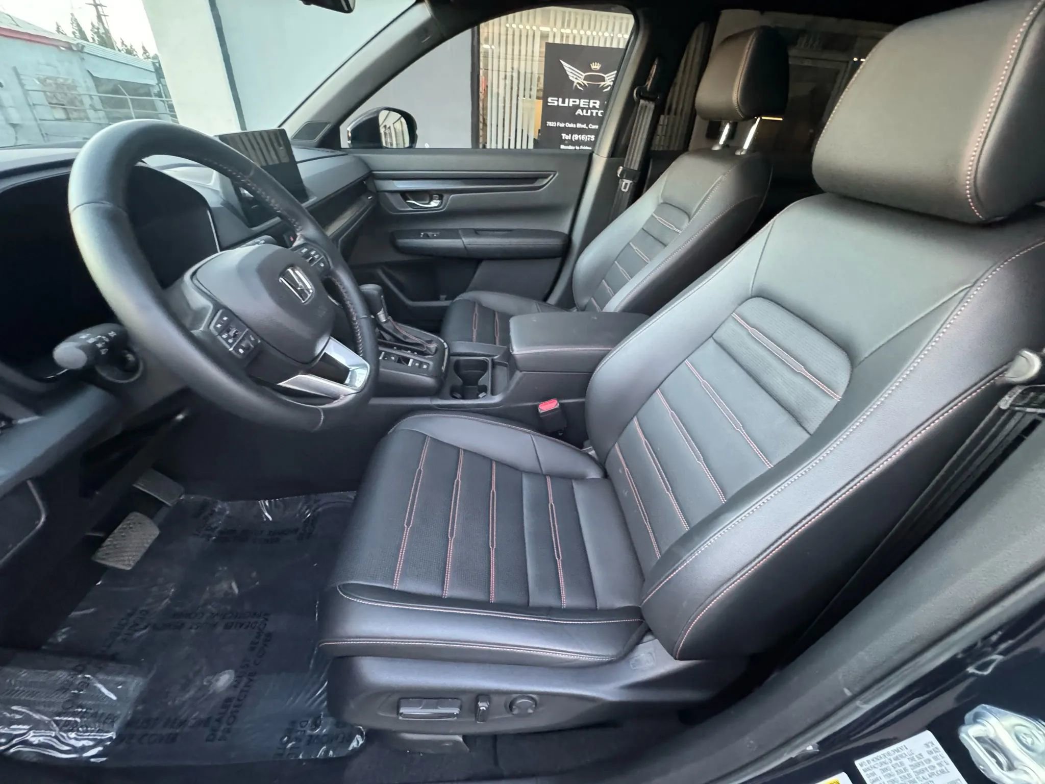 Used 2025 Honda CR-V Sport-L image 11