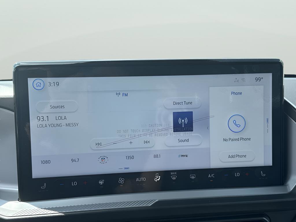 New 2025 Ford Bronco Sport Badlands image 12