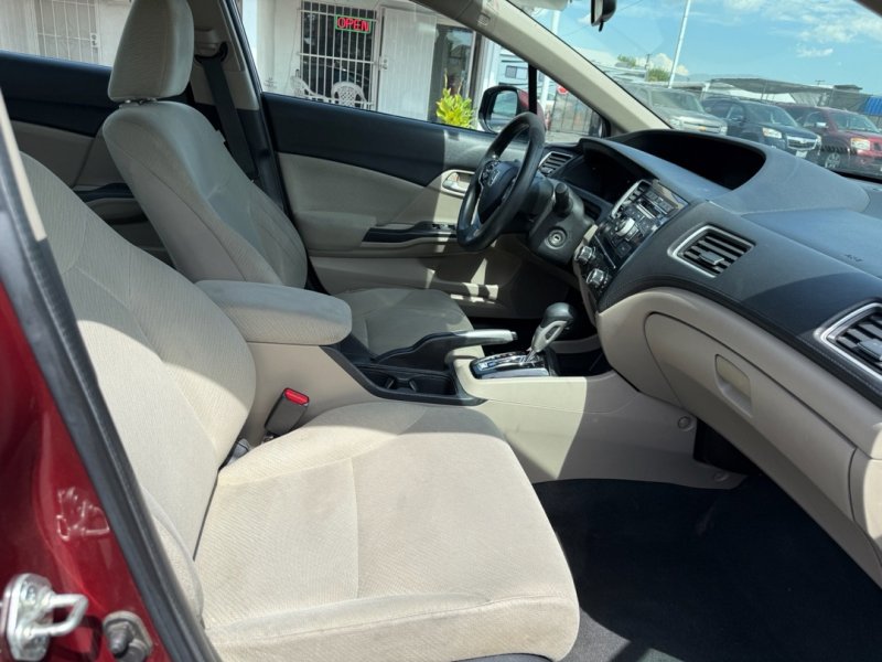 Used 2013 Honda Civic LX image 20