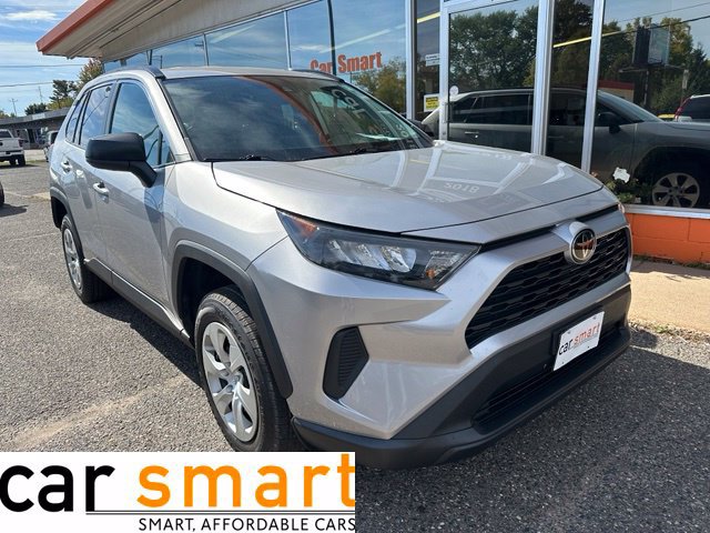 Used 2021 Toyota RAV4 LE