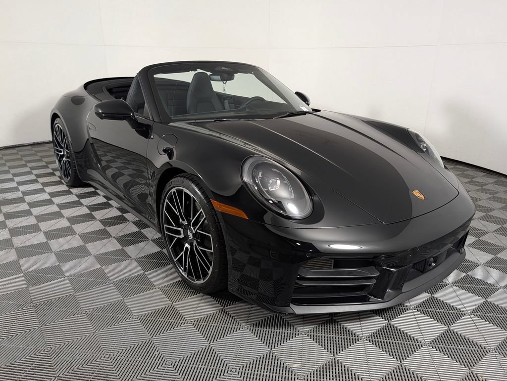New 2026 Porsche 911 Carrera RWD image 9