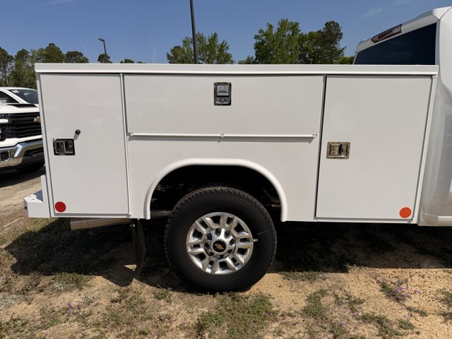 New 2025 Chevrolet Silverado 2500 W/T w/ WT Convenience Package image 7
