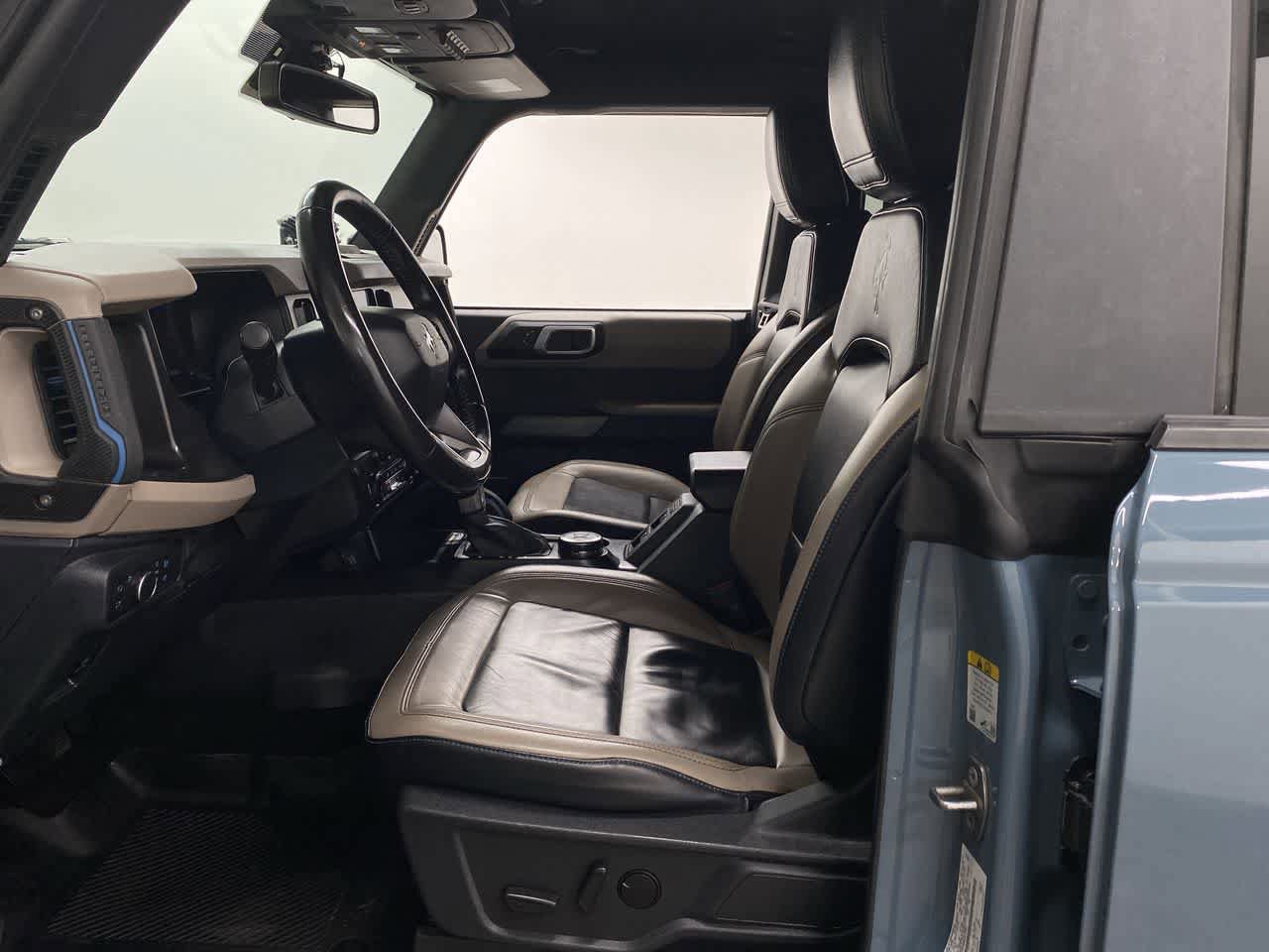 Used 2022 Ford Bronco Wildtrak AWD/4WD image 13
