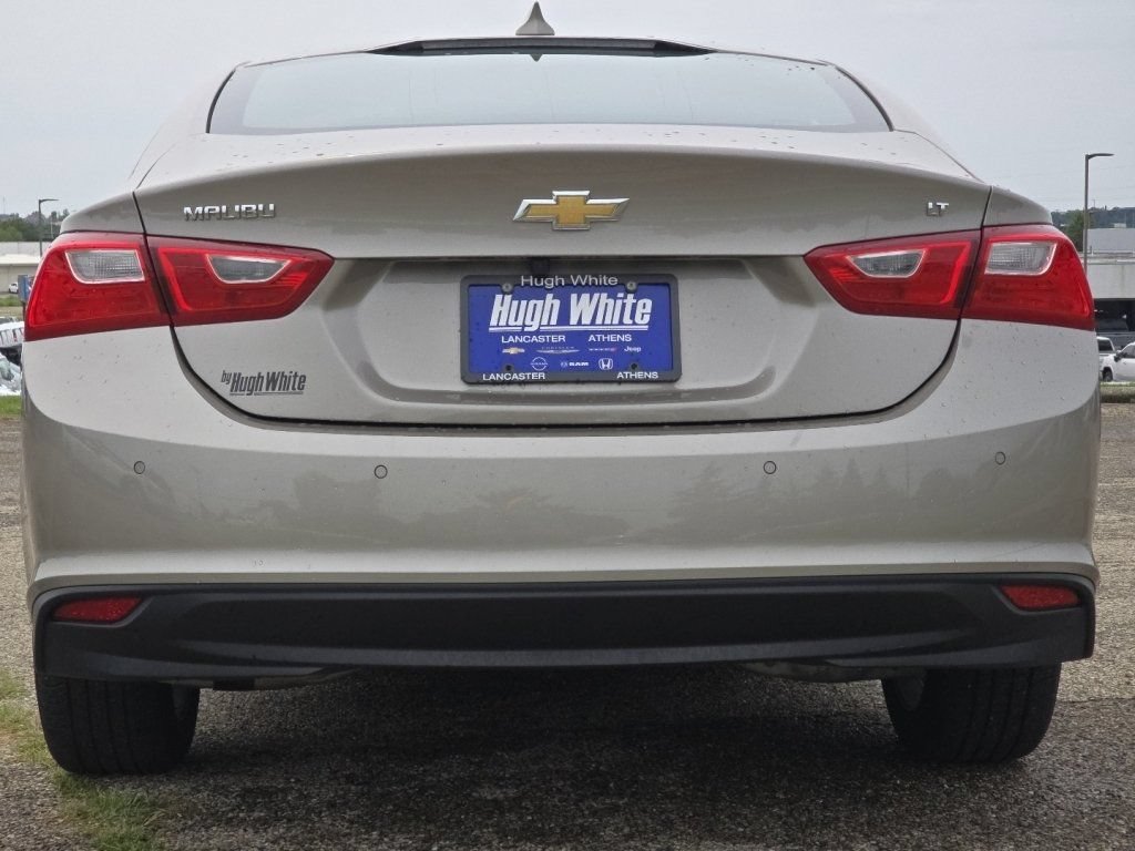 Certified 2024 Chevrolet Malibu LT FWD image 17