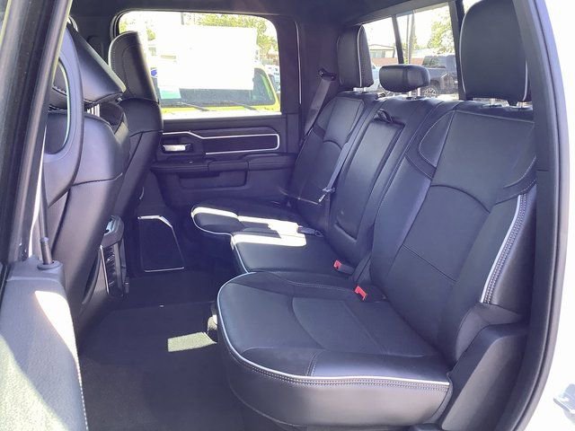 New 2026 RAM 3500 Laramie w/ Sport Appearance Package image 26