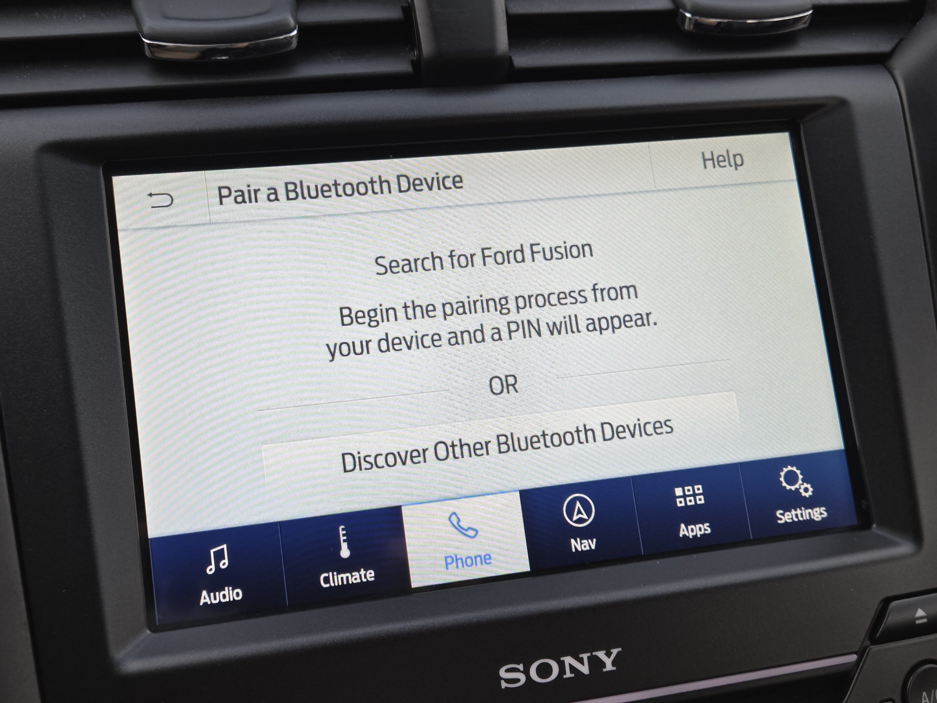 Certified 2019 Ford Fusion Titanium AWD/4WD image 13