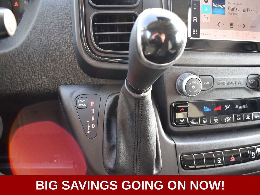 New 2026 RAM ProMaster 3500 w/ Convenience Group FWD image 29