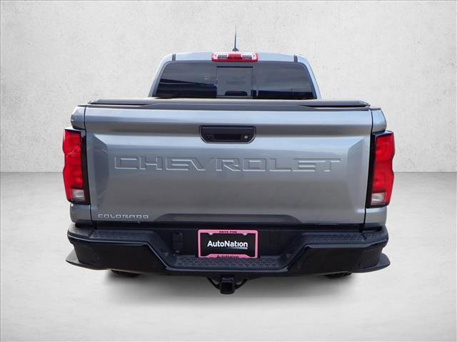 New 2025 Chevrolet Colorado Z71 w/ Technology Package image 3